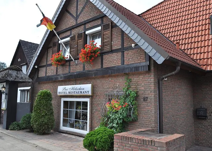 Hotel&Restaurant Bei Hölzchen
