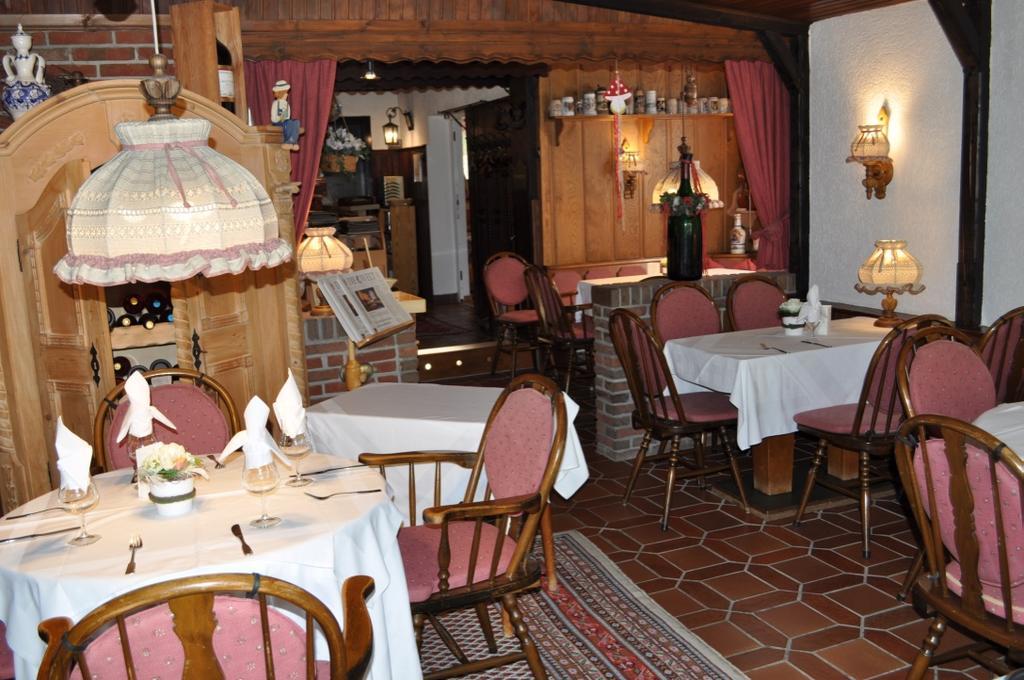 Hotel&restaurant Bei Hölzchen Hotel