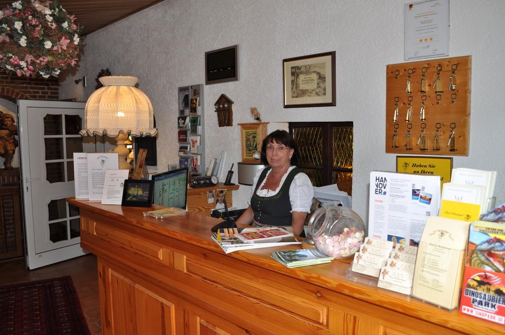 Hotel Hotel&restaurant Bei Hölzchen 3*