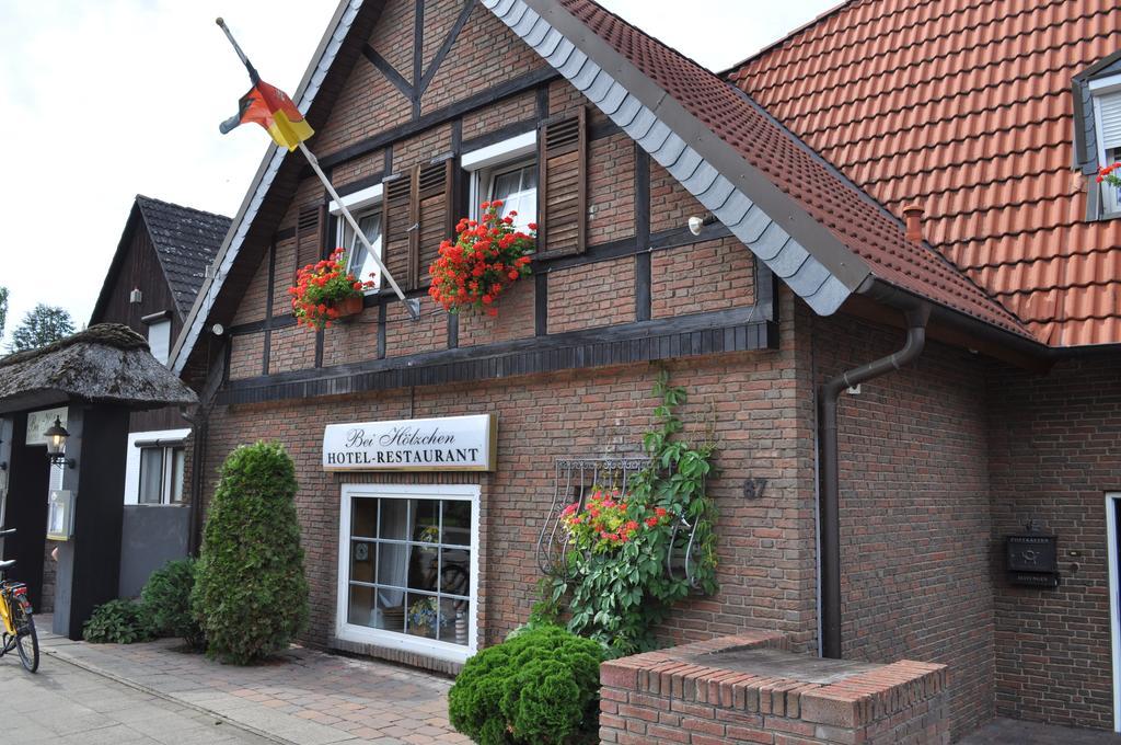 Hotel Hotel&restaurant Bei Hölzchen 3*
